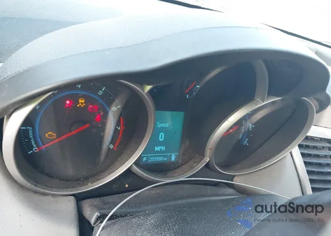 2012 Chevrolet Cruze Ls z USA, uszkodzony, nr VIN 1G1PC5SHXC7126277